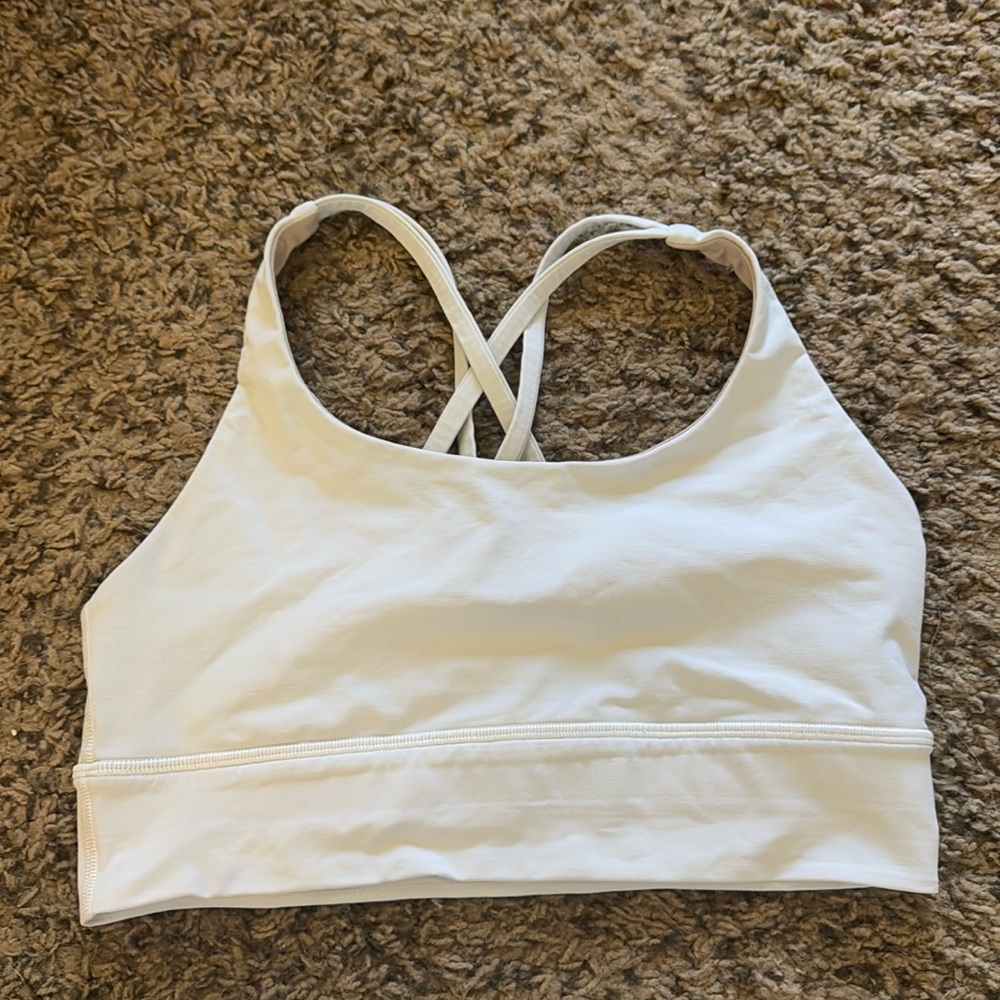 Lululemon sports bra